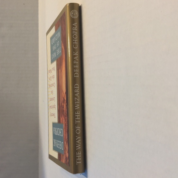 The Way Of The Wizard By Deepak Chopra - Picture 3 of 16